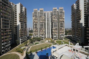 3 BHK Apartment – Exterior View View at Bestech Park View Sanskruti, Sector 92 - for Rent