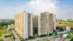 3 BHK + Servant Room Apartment For Rent in Bestech Park View Sanskruti