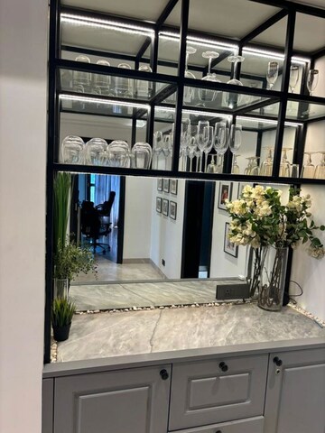 3 BHK Builder Floor – Exterior View View at Safdarjung Enclave - for Sale