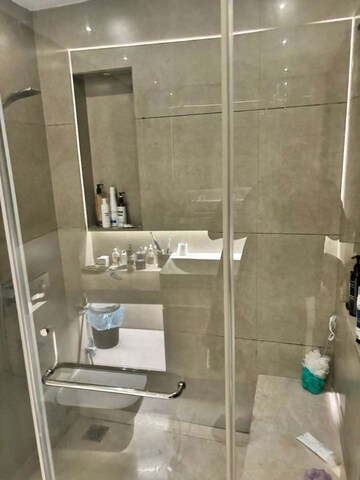 Bathroom in 3 BHK Builder Floor at Safdarjung Enclave – for Sale