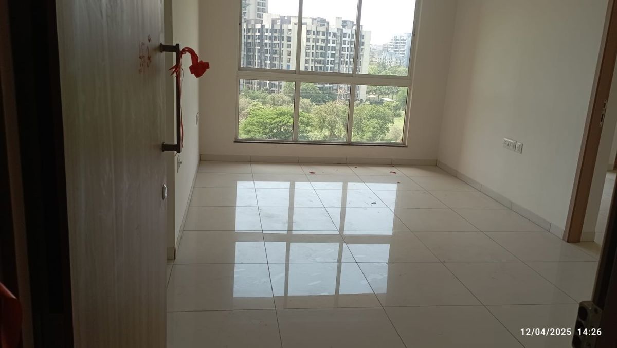 2 BHK + Study Room 750 Sq.Ft. Apartment in Sugee Atharva