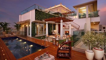 4 BHK Apartment – Exterior View View at Antriksh Central Avenue, Sector 33 - for Sale