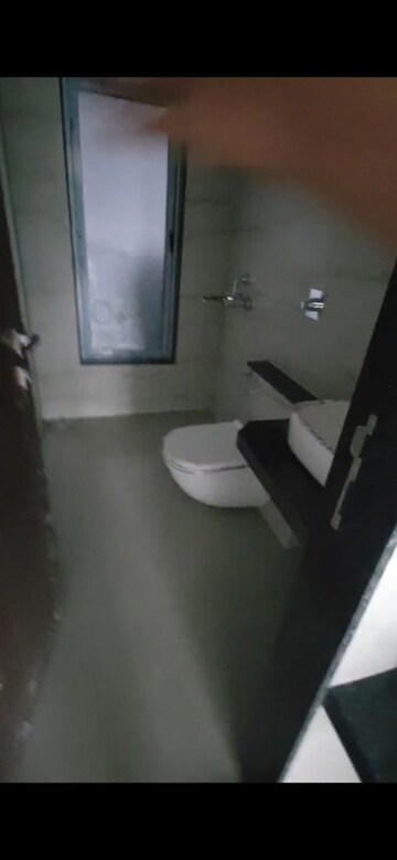 Bathroom in 3 BHK Apartment at Baner – for Rent
