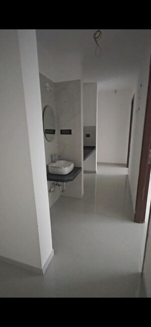 Bathroom in 3 BHK Apartment at Baner – for Rent