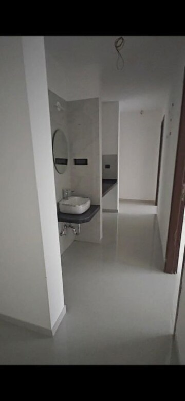 Bathroom in 3 BHK Apartment at Baner – for Rent