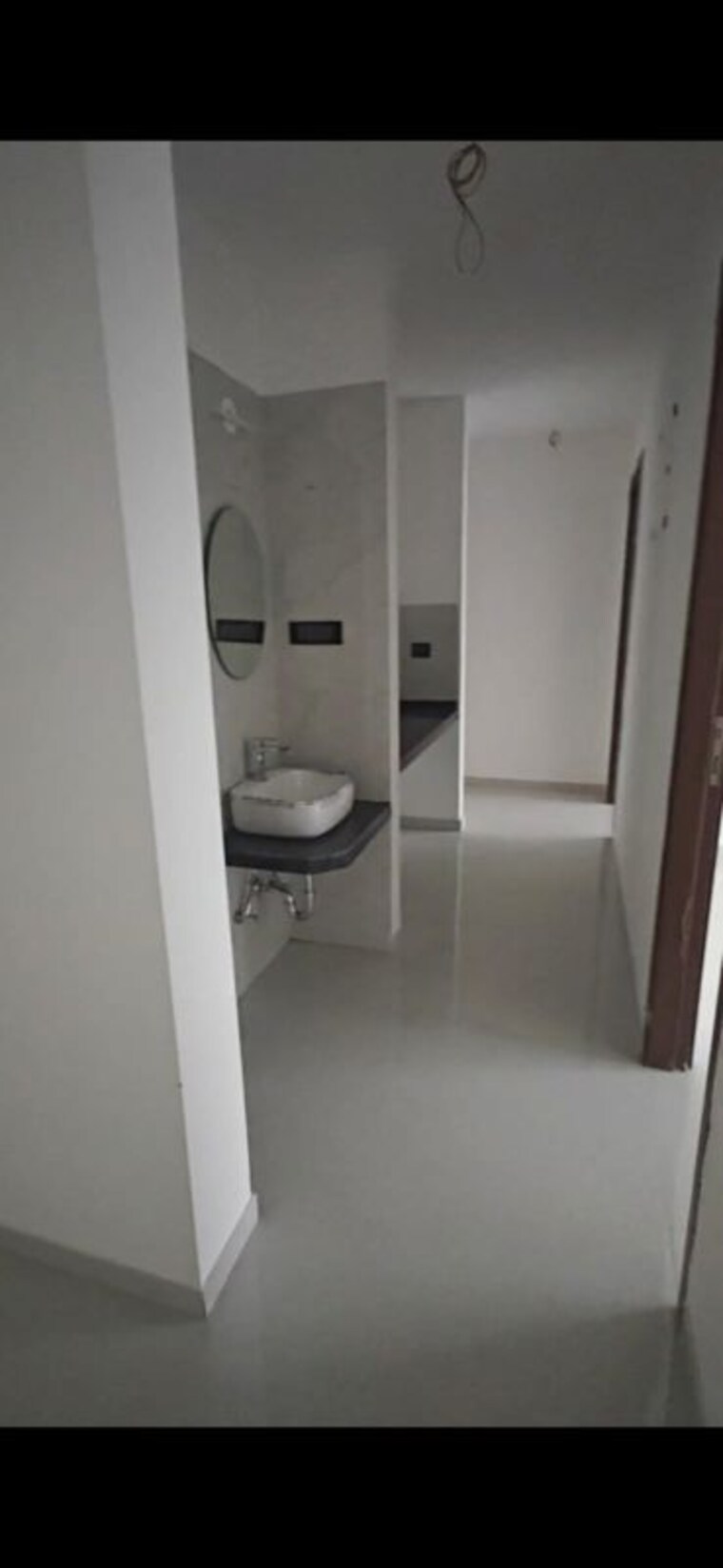 Bathroom, baner 3 Bedroom 1550 Sq.Ft. Apartment In Baner Pune 10010750
