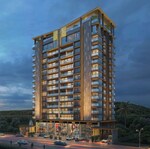 3 BHK 1588 Sq.Ft. Apartment in Lulla Nagar