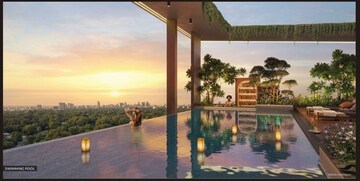 Swimming Pool in 3 BHK Apartment at Lulla Nagar – for Sale