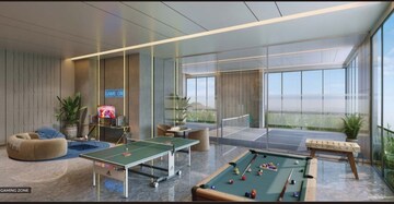 Gym in 3 BHK Apartment at Lulla Nagar – for Sale