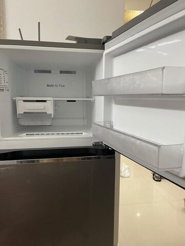 Kitchen in 1 BHK Apartment at GK Royale Rahadki Greens, Rahatani – for Rent