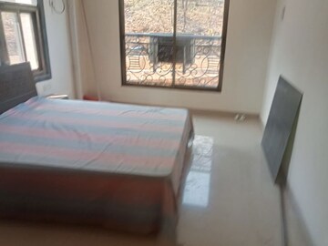 Bedroom in 2.5 BHK Apartment at L And T Seawoods Residences, Seawoods – for Rent