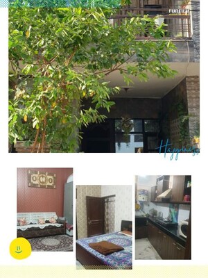 2 BHK Builder Floor – Exterior View View at Dhakoli - for Sale