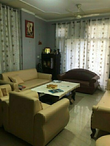 Master Bedroom in 2 BHK Builder Floor at Dhakoli – for Sale