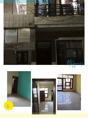 2 BHK Builder Floor For Sale in Dhakoli