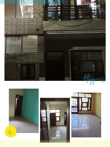 2 BHK Builder Floor For Sale in Dhakoli