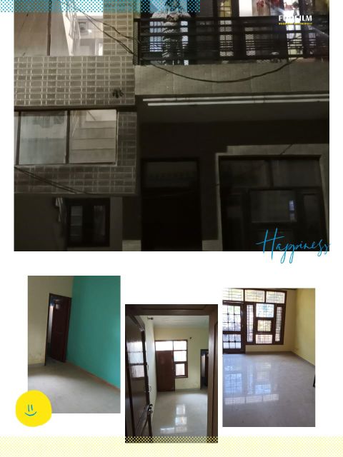 2 BHK Builder Floor For Sale in Dhakoli