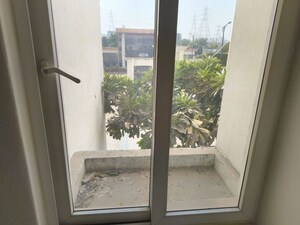 Balcony in 2 BHK Apartment at Shree Vardhman Victoria, Sector 70 – for Sale