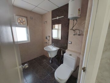 Bathroom in 2 BHK Apartment at Shree Vardhman Victoria, Sector 70 – for Sale