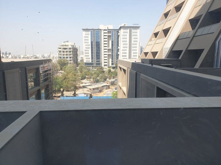 Exterior View, science city Commercial Office Space 638 Sq.Ft. In Science City Ahmedabad 10010767