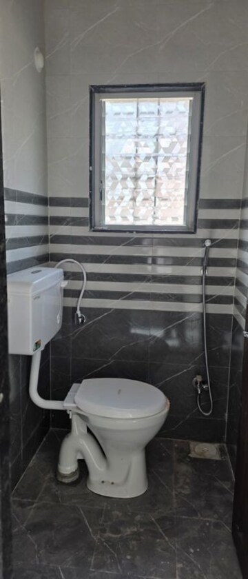 Bathroom in 1 BHK Apartment at Wadgaon Sheri – for Rent