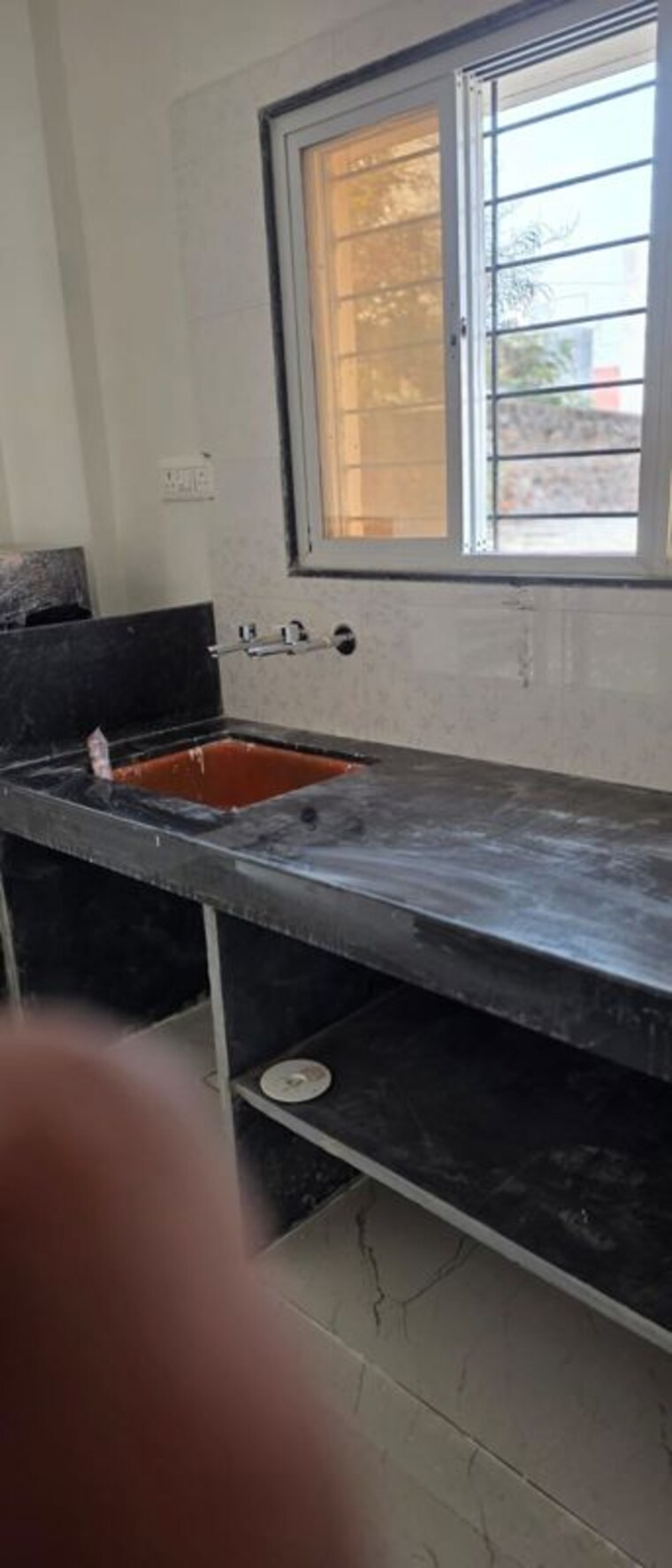 Kitchen, wadgaon sheri 1 Bedroom 600 Sq.Ft. Apartment In Wadgaon Sheri Pune 10010775