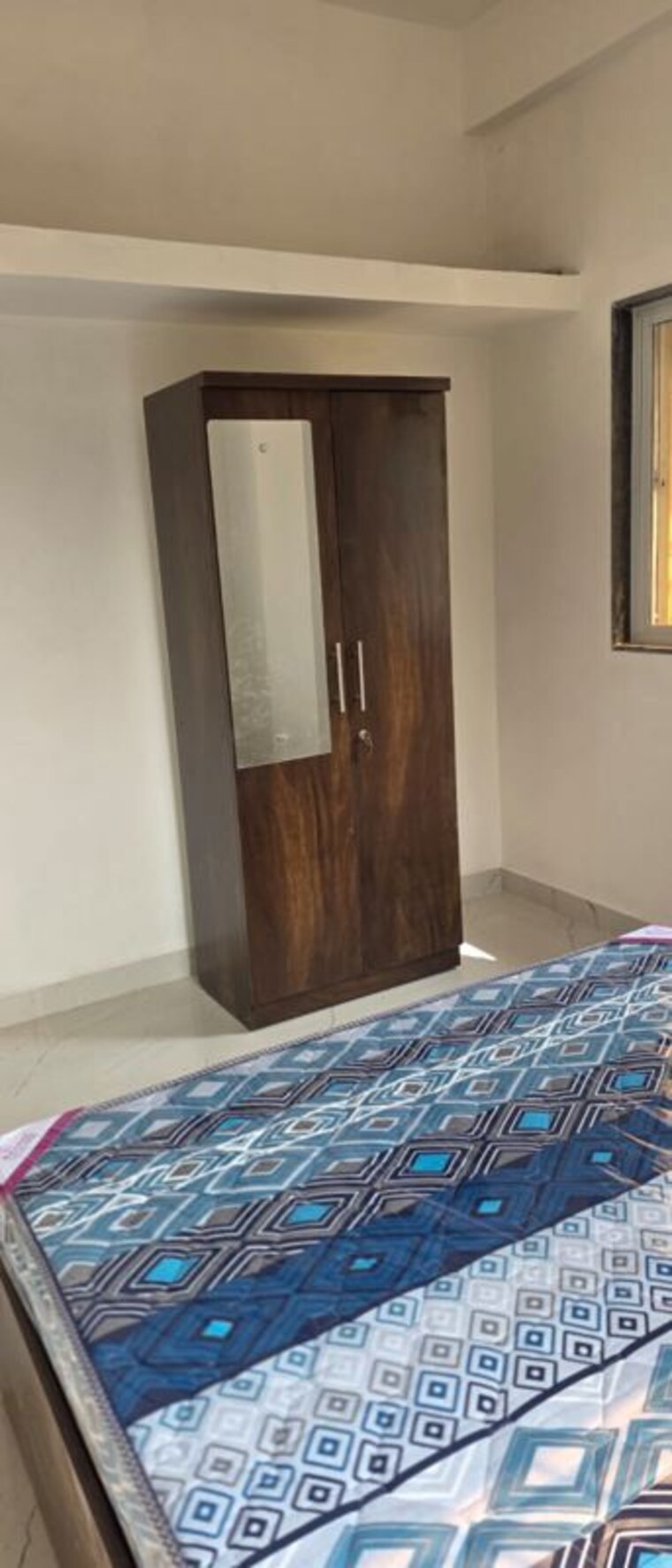 Bedroom, wadgaon sheri 1 Bedroom 600 Sq.Ft. Apartment In Wadgaon Sheri Pune 10010775