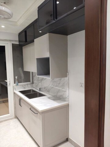 Kitchen in 3 BHK Builder Floor at BPTP Astaire Gardens, Sector 70a – for Sale