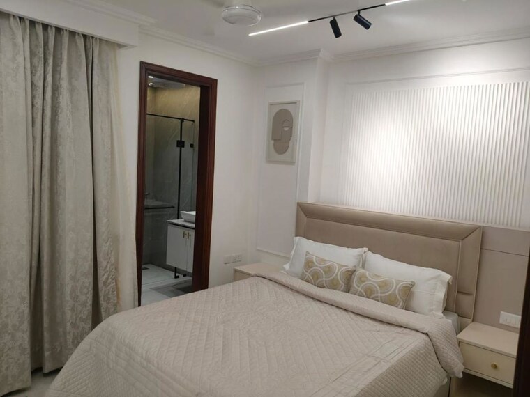 Bedroom, bptp-astaire-gardens 3 Bedroom 1650 Sq.Ft. Builder Floor In Sector 70a Gurgaon 10010778