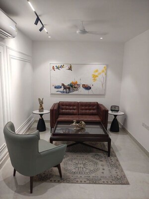 Master Bedroom in 3 BHK Builder Floor at BPTP Astaire Gardens, Sector 70a – for Sale