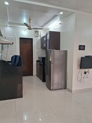 Master Bedroom in 2 BHK Apartment at GK Dwarka Flora Residency, Pimple Saudagar – for Sale