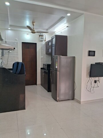 Master Bedroom in 2 BHK Apartment at GK Dwarka Flora Residency, Pimple Saudagar – for Sale