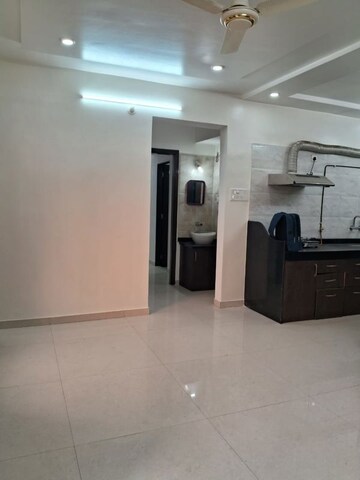 Living Room in 2 BHK Apartment at GK Dwarka Flora Residency, Pimple Saudagar – for Sale