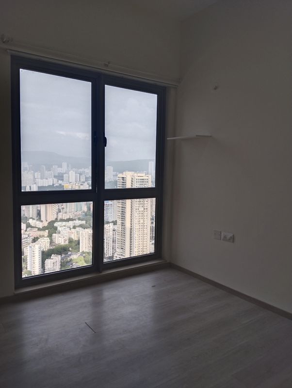 2 BHK Apartment For Sale in Sheth Auris Bliss