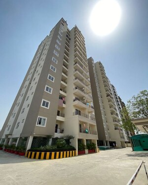 2 BHK Apartment – Exterior View View at Shri Balaji BCC Heights, Raebareli Road - for Sale