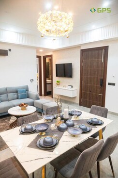 3 BHK Builder Floor For Sale in BPTP Green Oaks