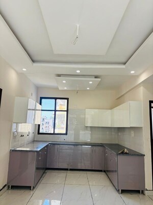 Kitchen in 4 BHK Penthouse at Fortune Regalia Towers, Dhakoli – for Sale