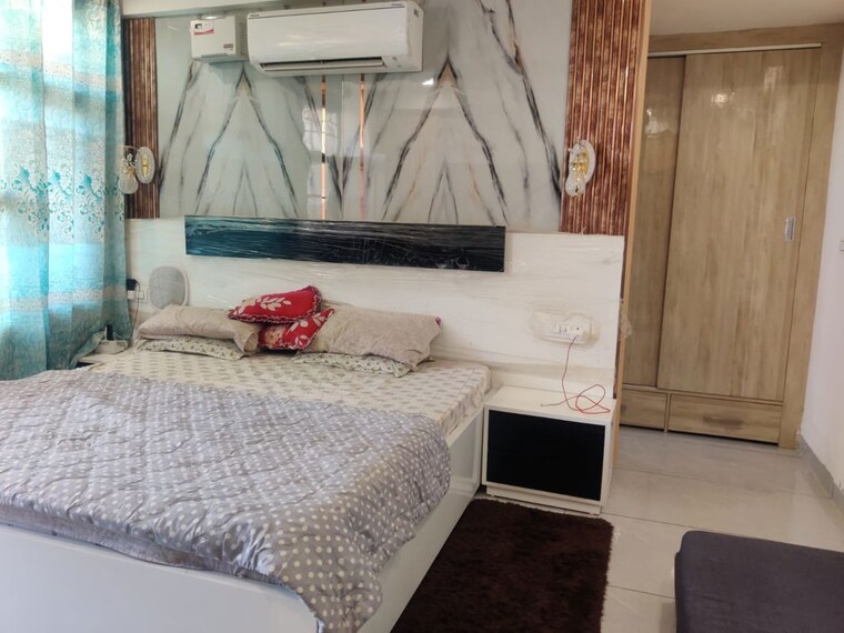 Bedroom, fortune-regalia-towers 4 Bedroom 350 Sq.Yd. Penthouse In Dhakoli Zirakpur 10010788