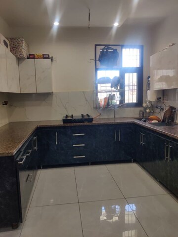 Kitchen in 4 BHK Penthouse at Fortune Regalia Towers, Dhakoli – for Sale