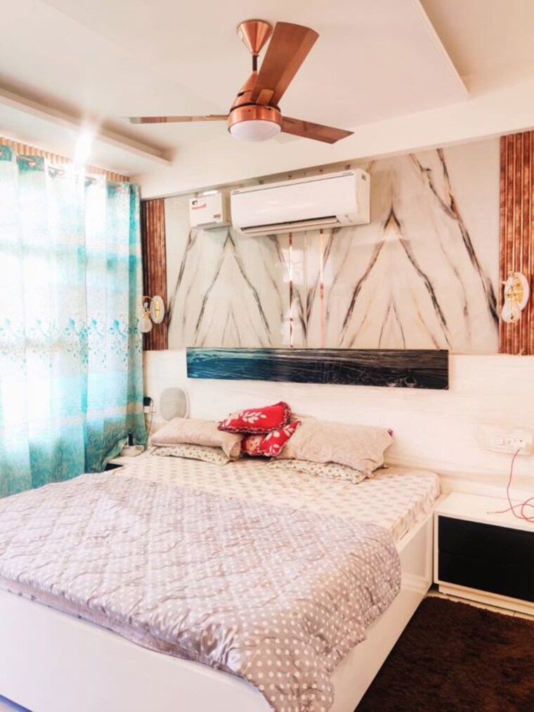 Bedroom, fortune-regalia-towers 4 Bedroom 350 Sq.Yd. Penthouse In Dhakoli Zirakpur 10010788