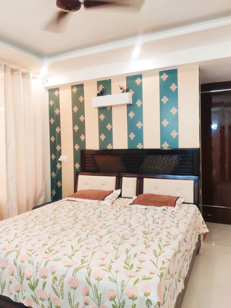 Bedroom, fortune-regalia-towers 4 Bedroom 350 Sq.Yd. Penthouse In Dhakoli Zirakpur 10010788