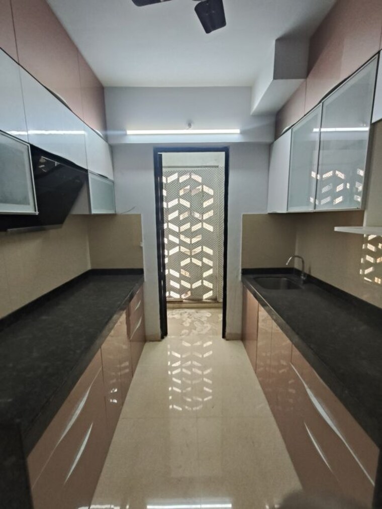 Kitchen, lodha-downtown 3 Bedroom 830 Sq.Ft. Apartment In Dombivli East Thane 10010790