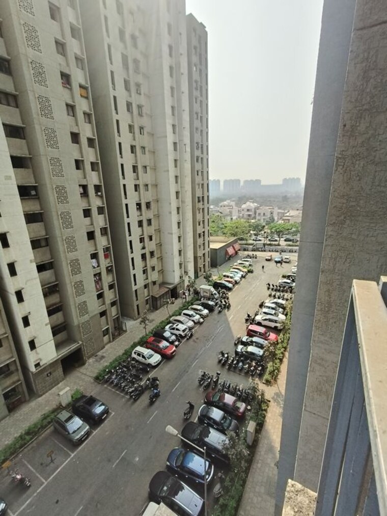 Exterior View, lodha-downtown 3 Bedroom 830 Sq.Ft. Apartment In Dombivli East Thane 10010790