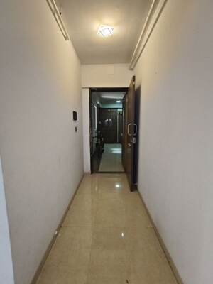 Building Lobby in 3 BHK Apartment at Lodha Downtown, Dombivli East – for Rent