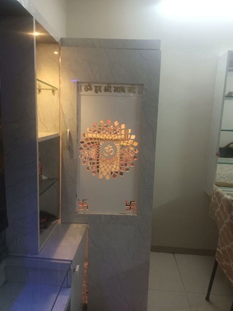 Bathroom, kharghar 2 Bedroom 1150 Sq.Ft. Apartment In Kharghar Navi Mumbai 10010793