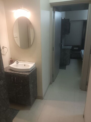 Bathroom in 2 BHK Apartment at Kharghar – for Sale