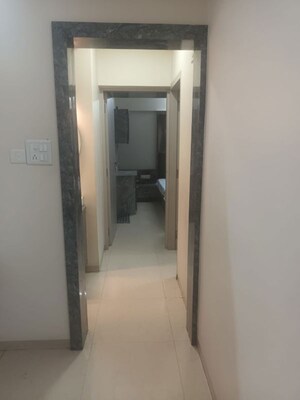 Building Lobby in 2 BHK Apartment at Kharghar – for Sale