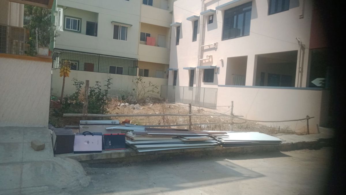 Plot For Sale in Nagenahalli