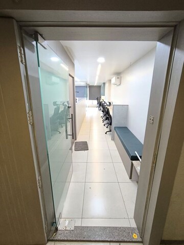 Team Area in  Office Space at Shyamal – for Rent