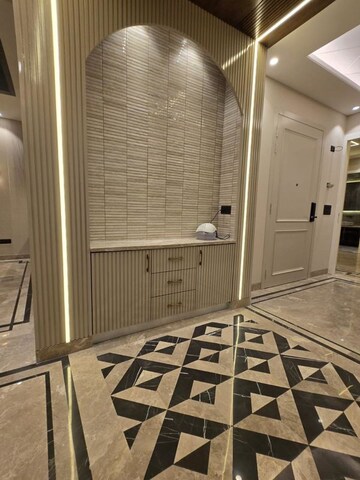 Bathroom in 3 BHK Builder Floor at Anant Raj Ashok Estate, Sector 63a – for Sale