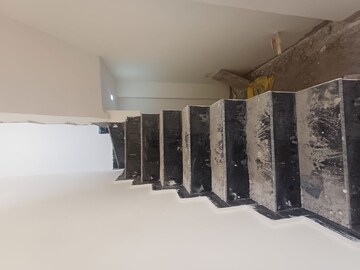 Staircase in 3.5 BHK Independent House at Palla – for Sale